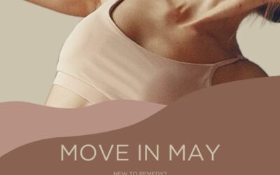 NEW TO REMEDY? – MOVE IN MAY