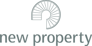new property logo