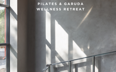 Pilates Retreat – 23-24 Nov